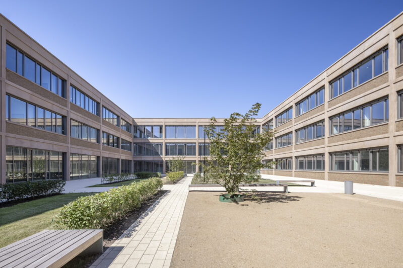 Campus Moers