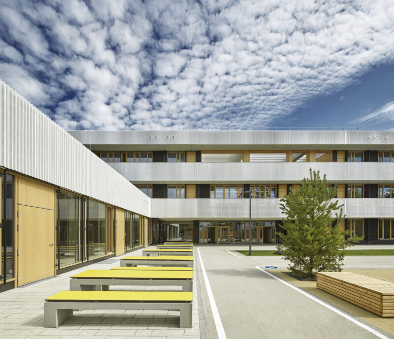 Schule St. Veit