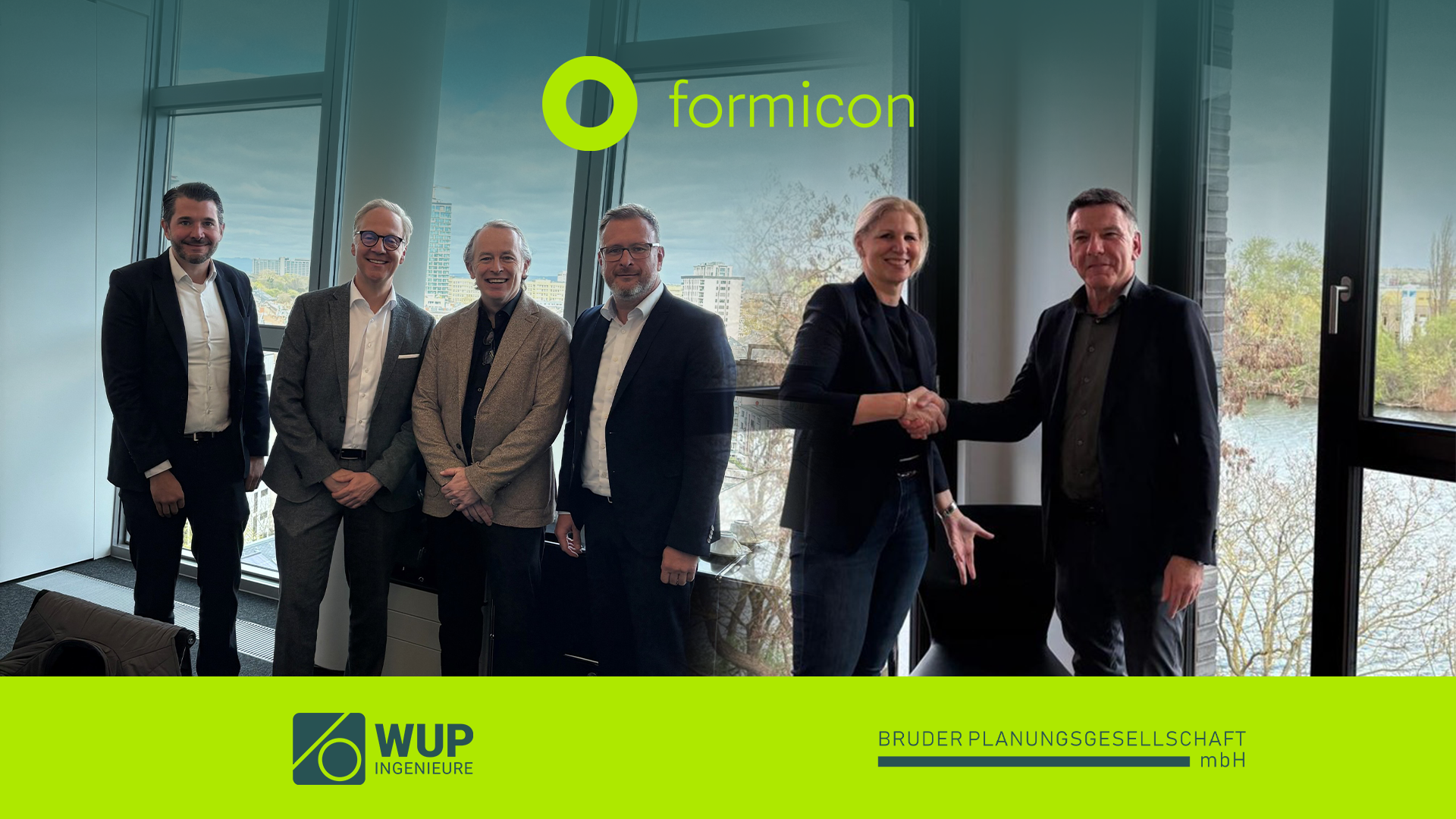 formicon weiter auf Wachstumskurs