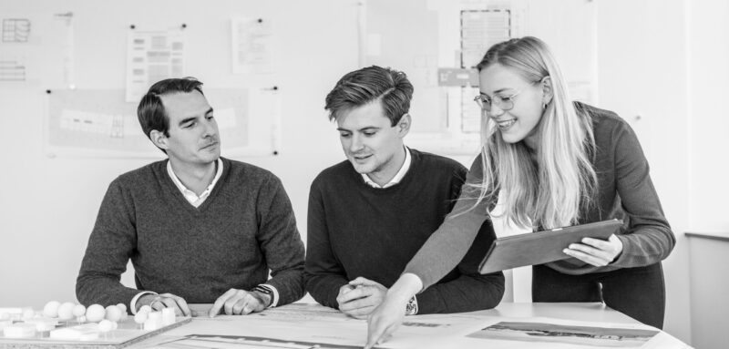 Projektmitarbeiter in der Projektsteuerung (m/w/d)