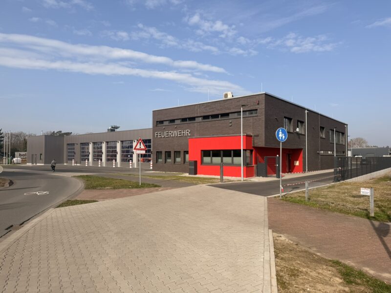 Feuerwehr Bad Lippspringe