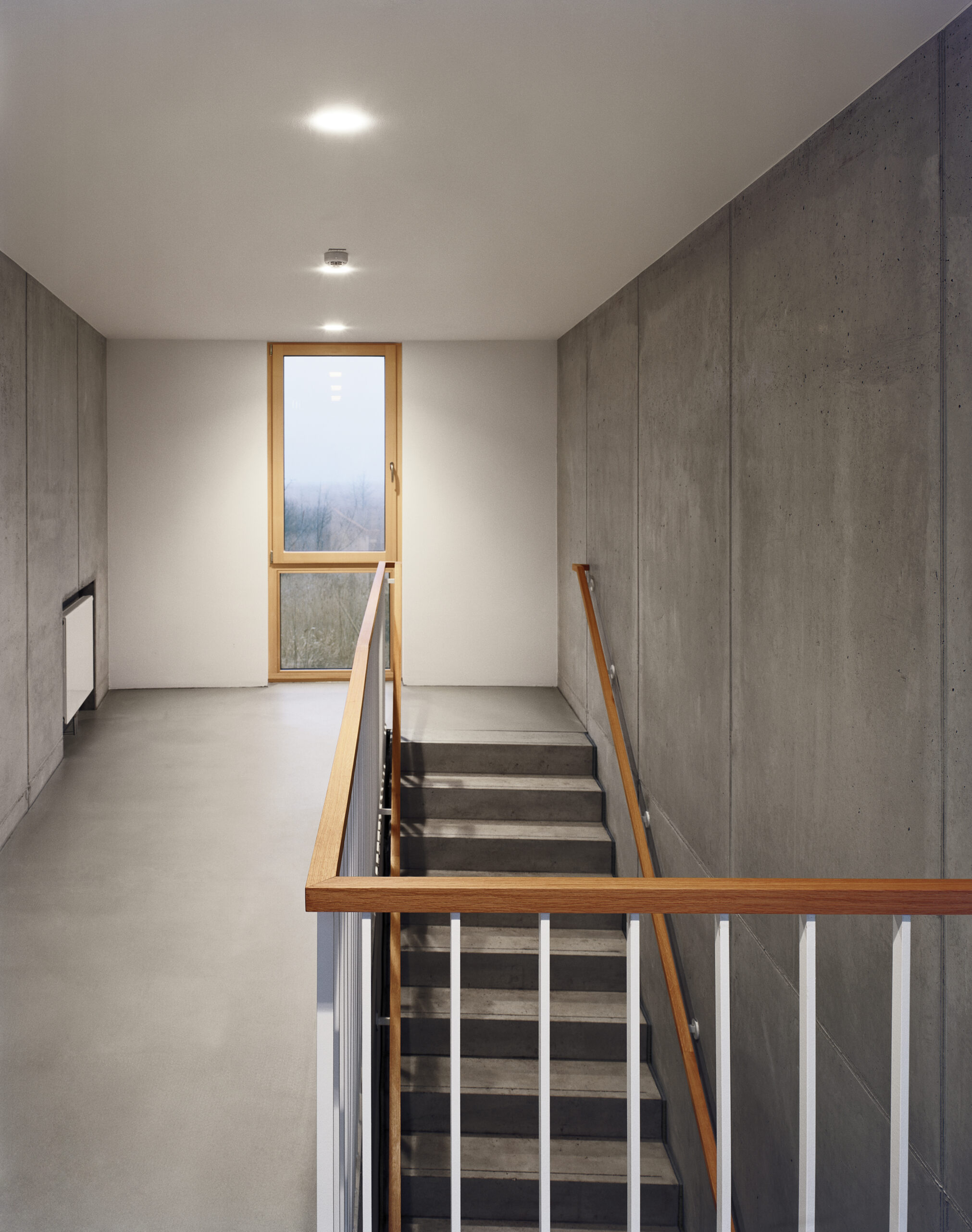 Internat Louisenlund, Tragwerksplanung Trebes