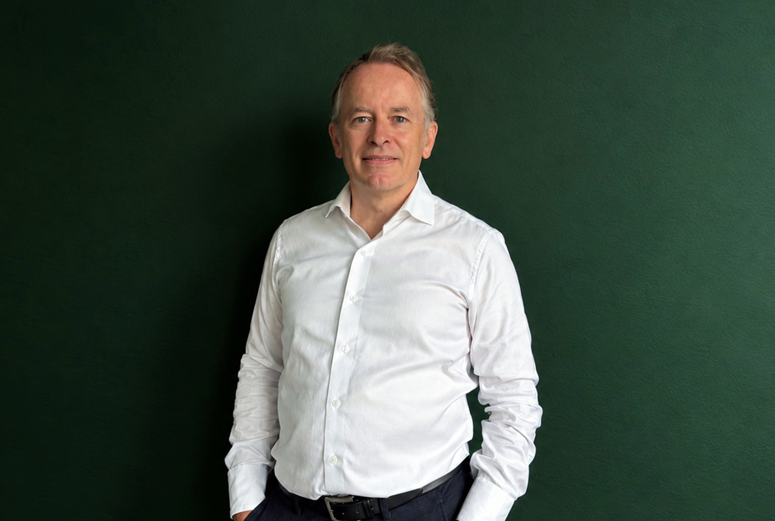 Ulf Bambach, CEO der formicon Gruppe